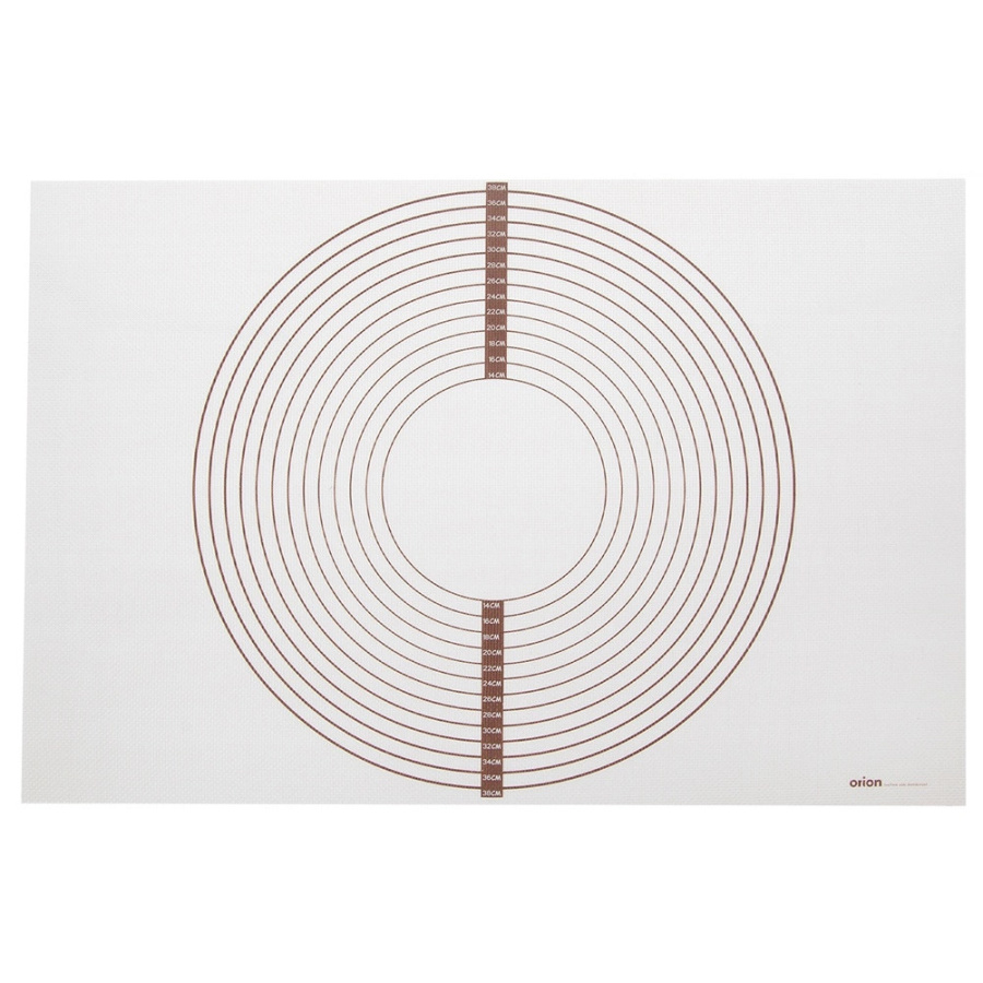 Stolnica do ciasta silikonowa 60x40 cm