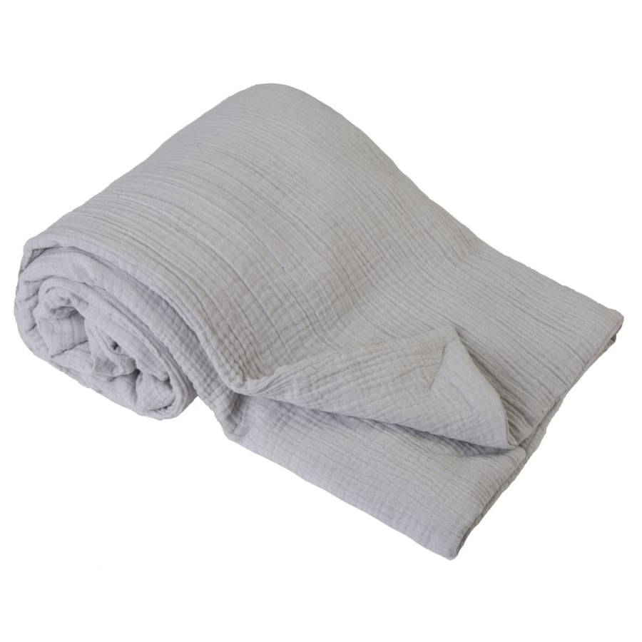 Kocyk MUSLIN w pudełku 75x100