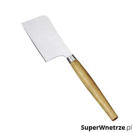 Nóż do serów twardych/półtwardych 23 cm Cilio Formaggio