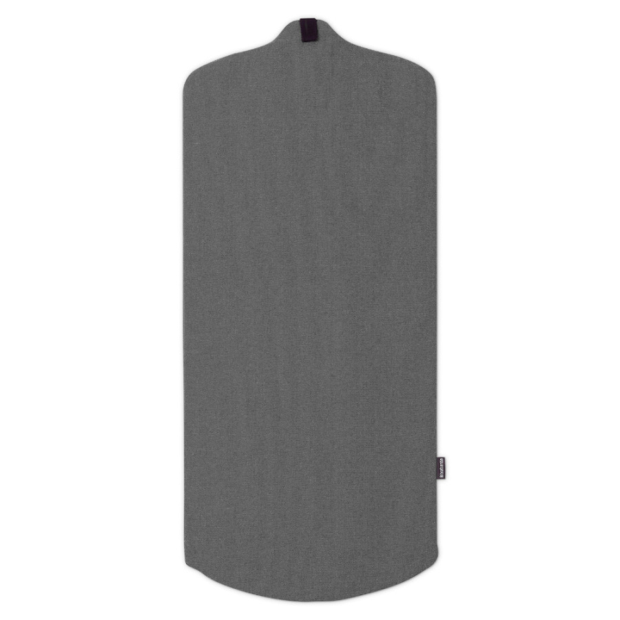 Brabantia 230981 - linn - deska do prasowania parowego - pepper black