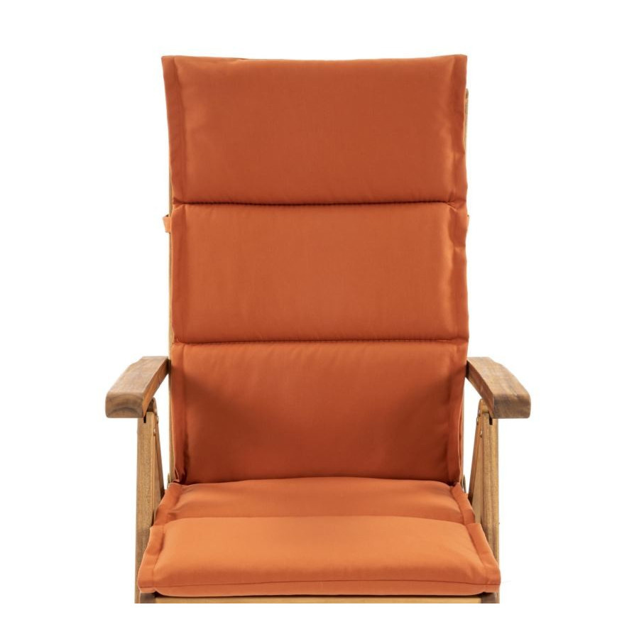 Poduszka na krzesło ogrodowe maca sling 120x50cm : kolor - 637-21