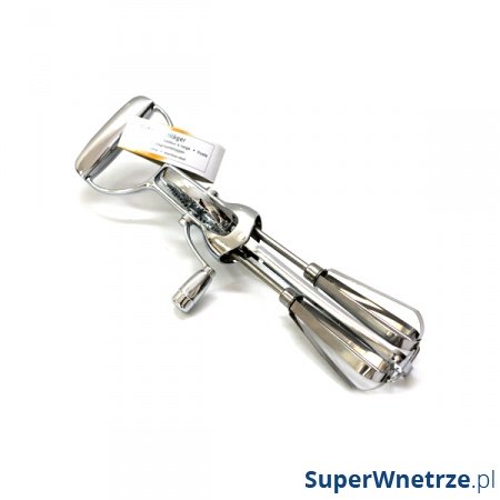 Ręczny mikser do ubijania jajek Kuchenprofi