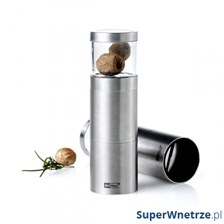 Młynek do gałki AdHoc Muskatino