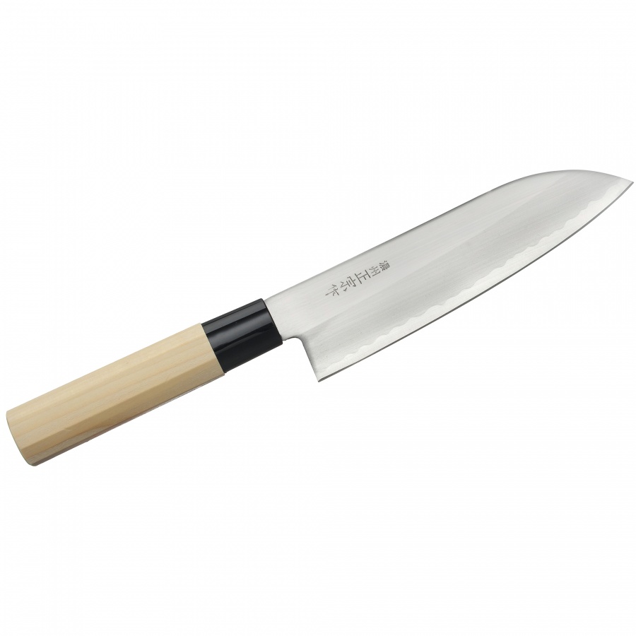 Nóż Santoku 17cm Satake Yoshimitsu