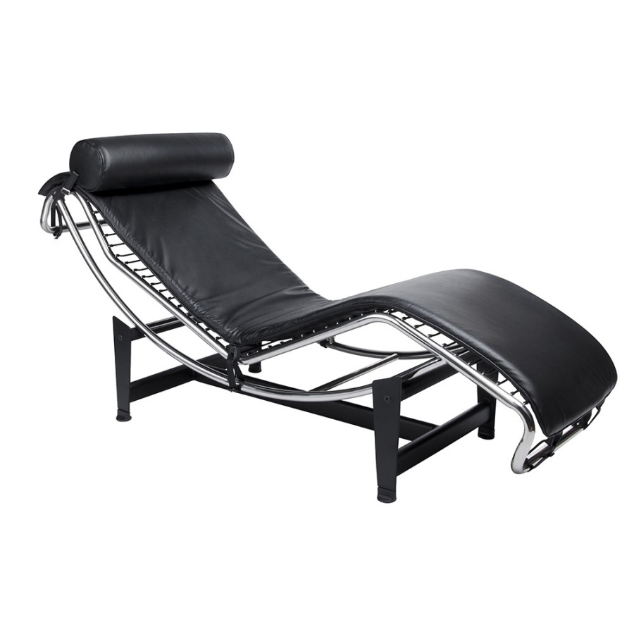 Leżanka divano czarna