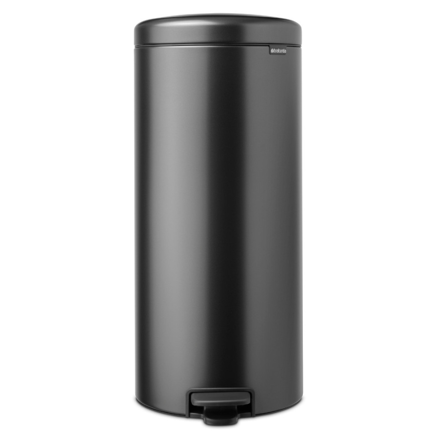 Brabantia 233524 - newicon - kosz pedałowy 30 l - confident grey