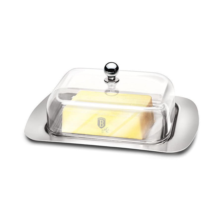 Maselniczka stalowa z pokrywką BerlingerHaus BH-1968