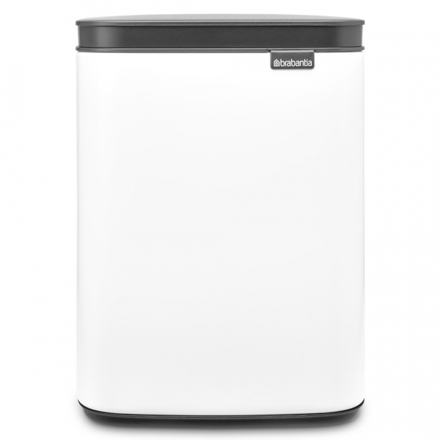 Brabantia 222344 - bo waste bin - 4 l - white