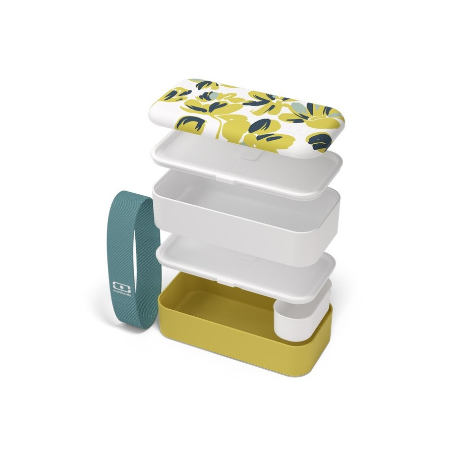 Mb-lunchbox bento original graphic meadow