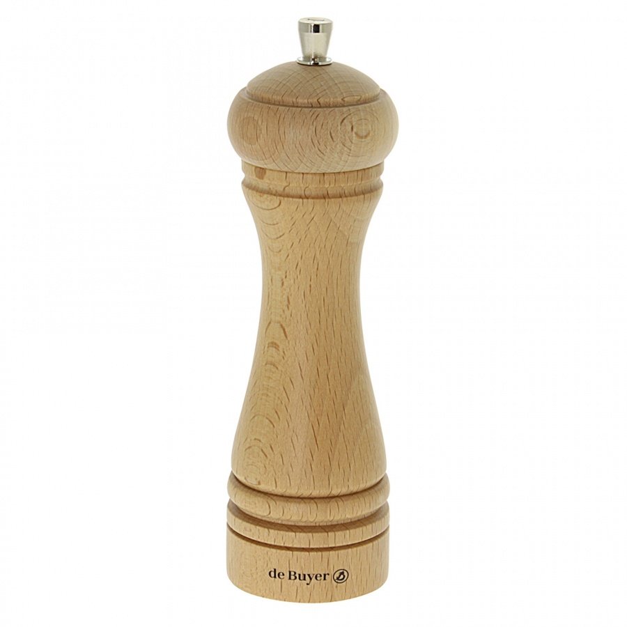 Java młynek do soli 18 cm naturalny