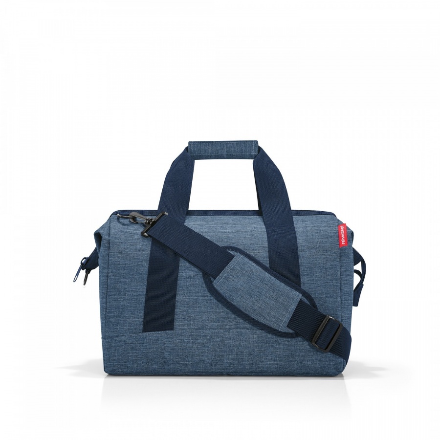 torba allrounder M twist blue