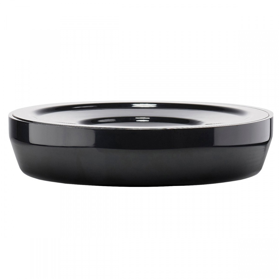 Mydelniczka okrągła suii black 332166