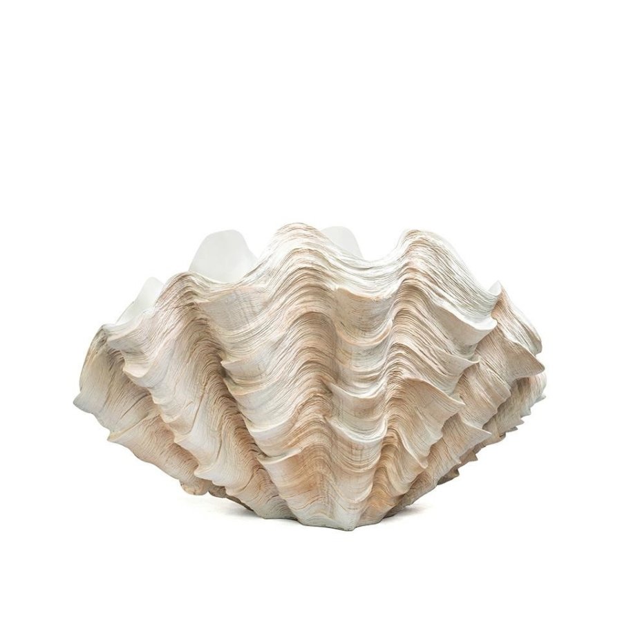 Kare wazon dekoracyjny concha 29 cm