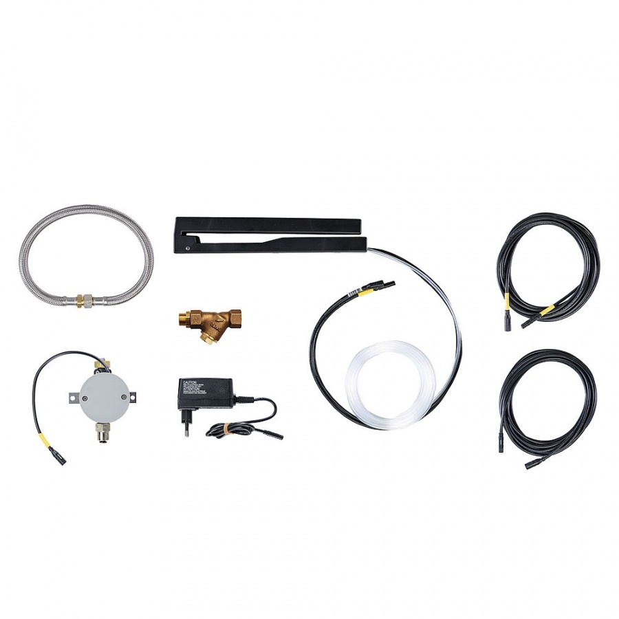 Jura - zestaw stałego podłączenia świeżej wody - x6, x8, x10 - ii generacja