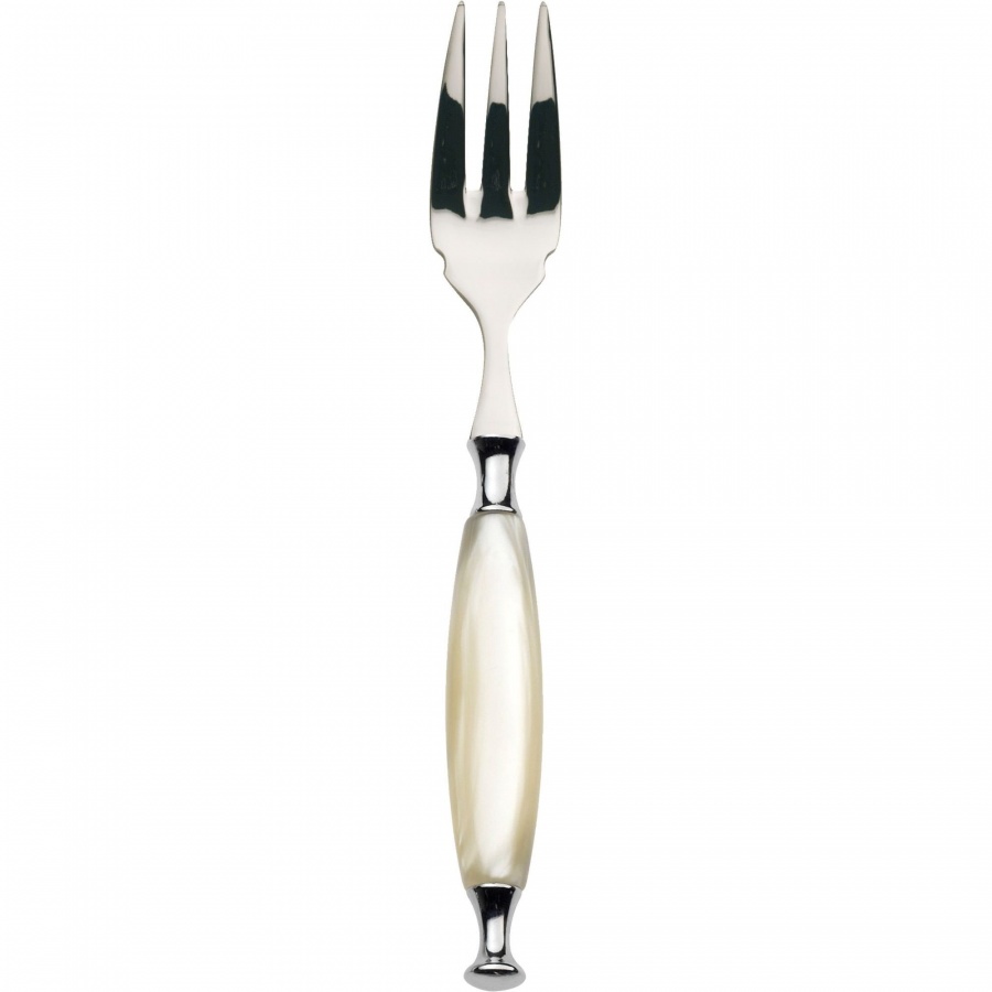 Widelec do ryby/perłowy/country