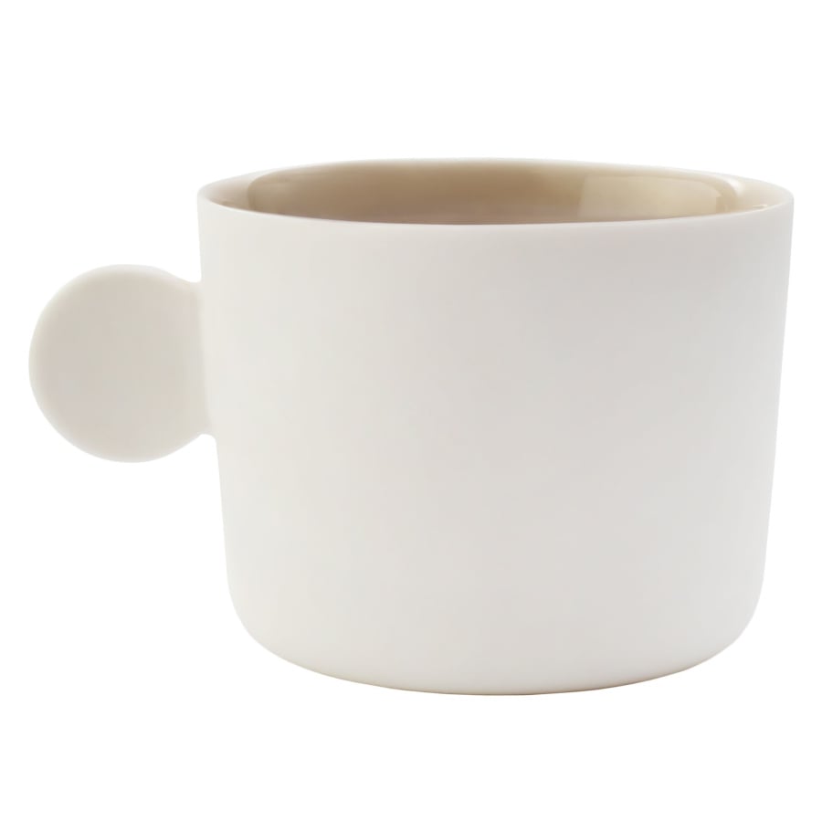 Eter filiżanka do kawy 140 ml, beżowa