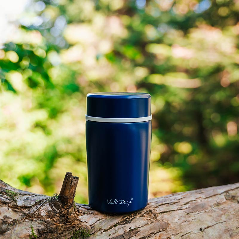 Termos obiadowy 500ml FUORI granatowy 27756