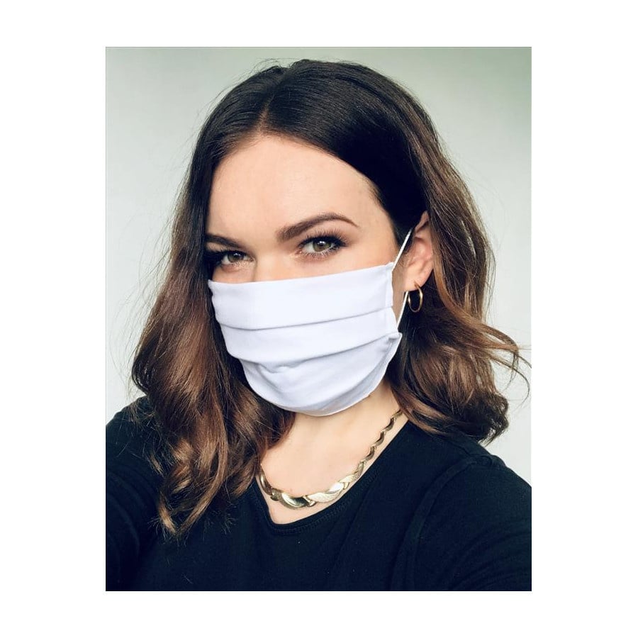 Maseczka Ochronna bawełniana 2 szt.