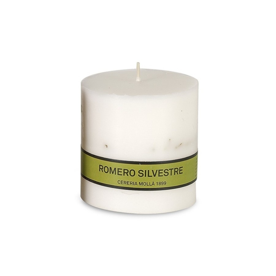 CM - Świeca Asturias 8 cm Wild Rosmary