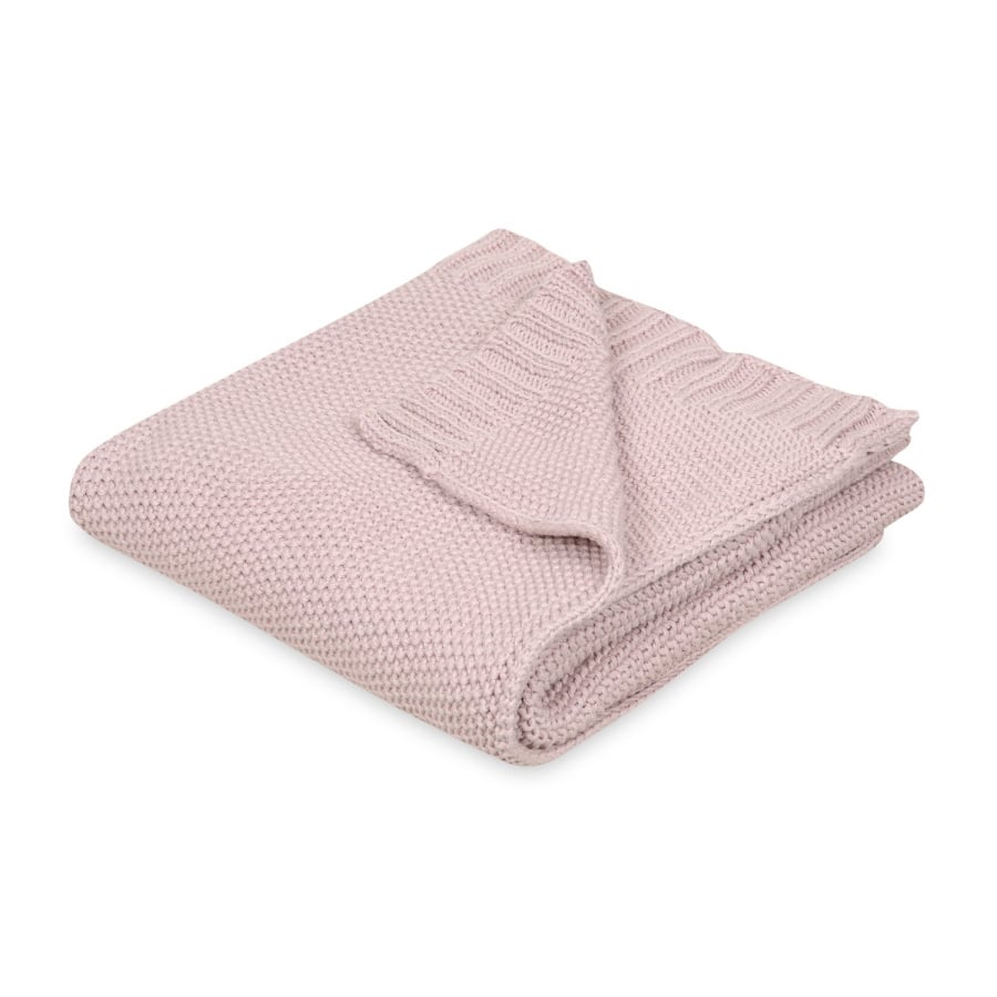 Kocyk TULLY bawełniany w pudełku 80x100