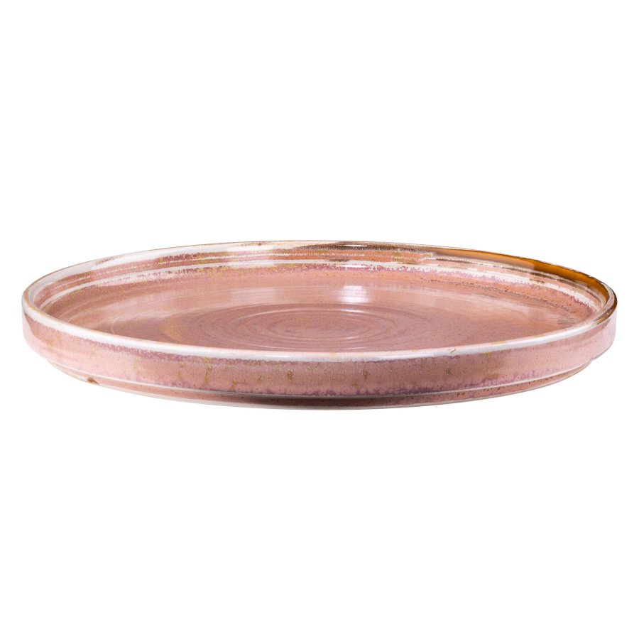 Zorza talerz płaski. śr. 25 cm