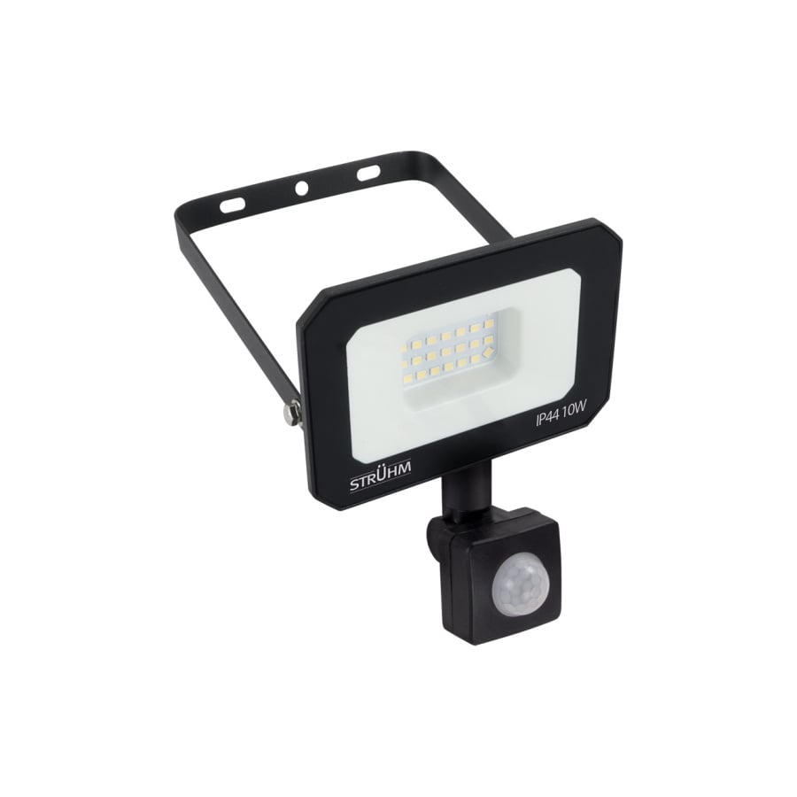ASTON LED S 10W BLACK NW