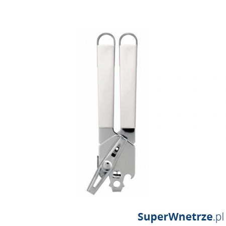 Uniwersalny otwieracz do puszek Essential Brabantia biały