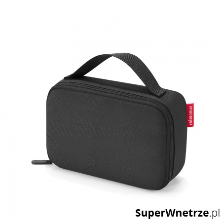 Torba na lunch thermocase Reisenthel czarna