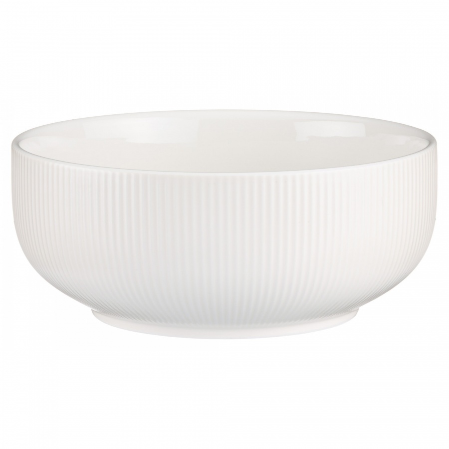 Metro miska śr.25,5 cm, kość słoniowa