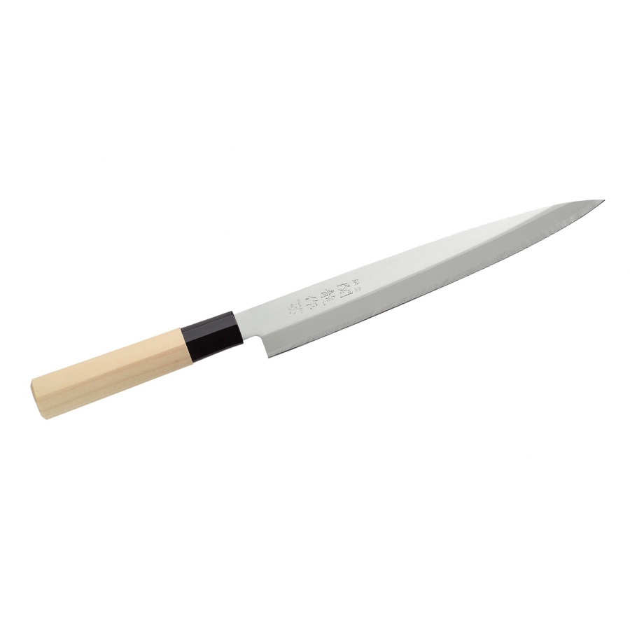 Nóż Sekiryu KATEI Sashimi 210mm [SR400]