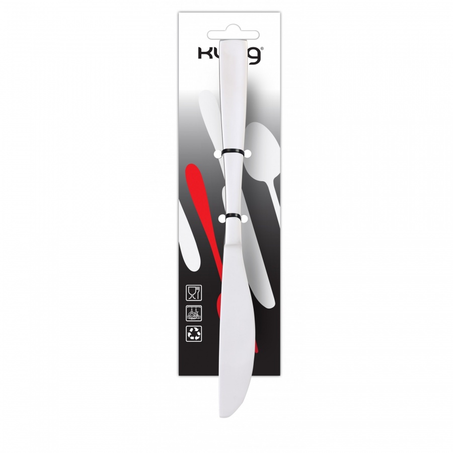 Nóż Zoe 3 sztuki zawieszka 6797