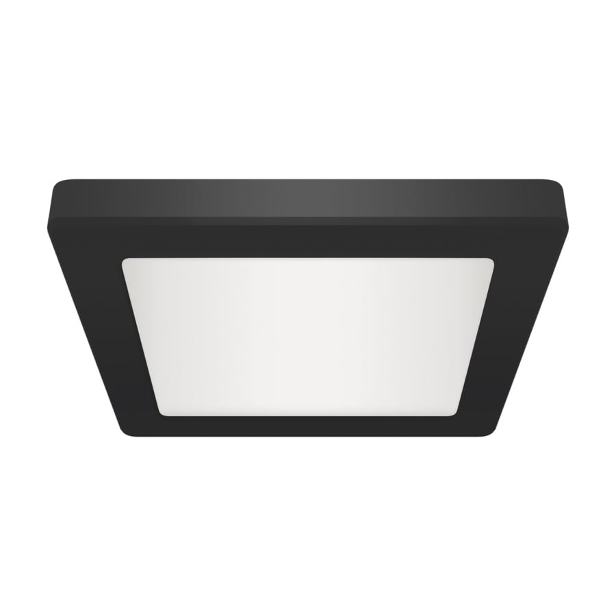 OLGA LED D 18W BLACK CCT