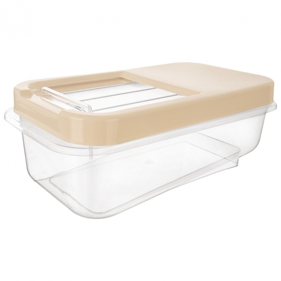 Pojemnik na kapsułki, karmę, proszek 5 l