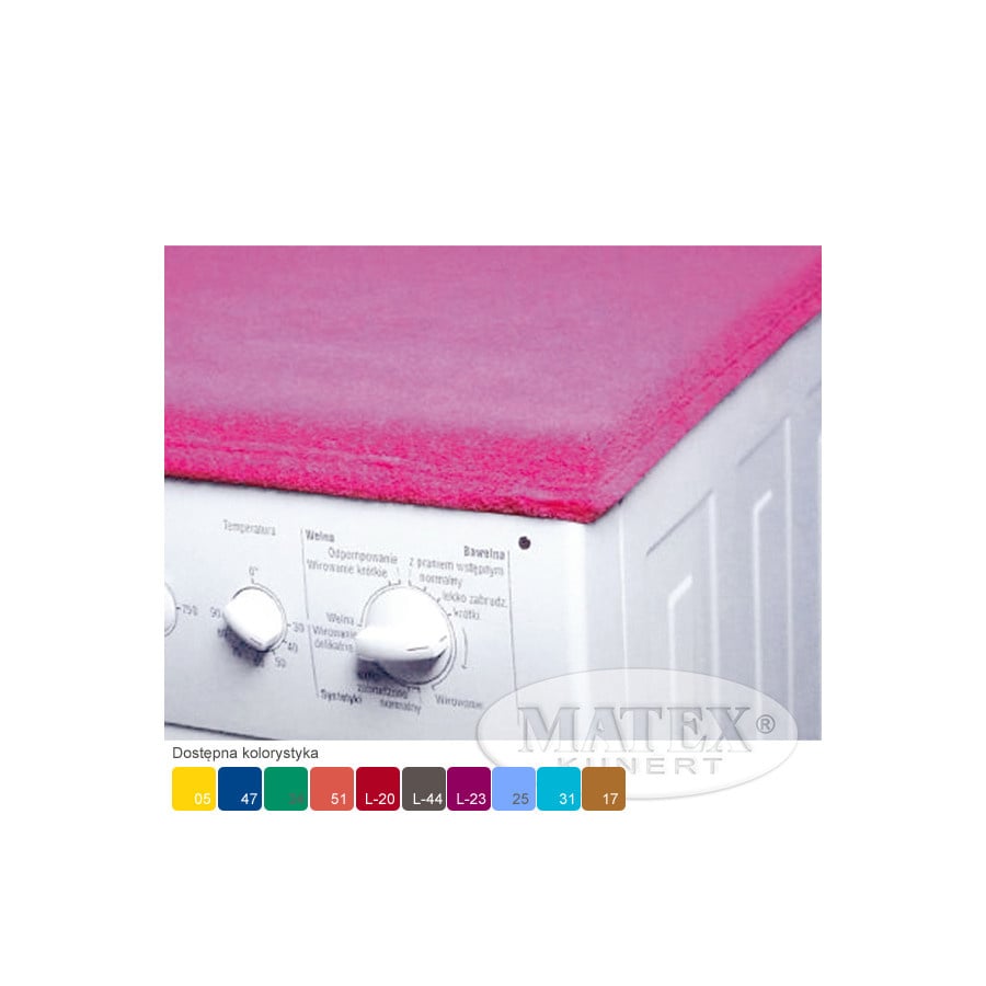 Nakrycie na pralkę roz. 50x60