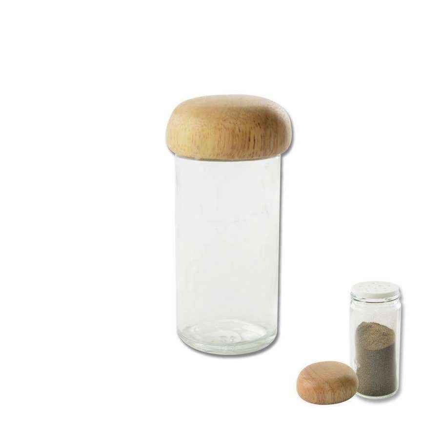 Pojemnik, słoik, słoiczek na przyprawy, do przypraw
