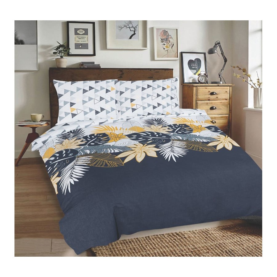 Pościel bawełniana UNIVERSAL (220x200-1,70x80-2)