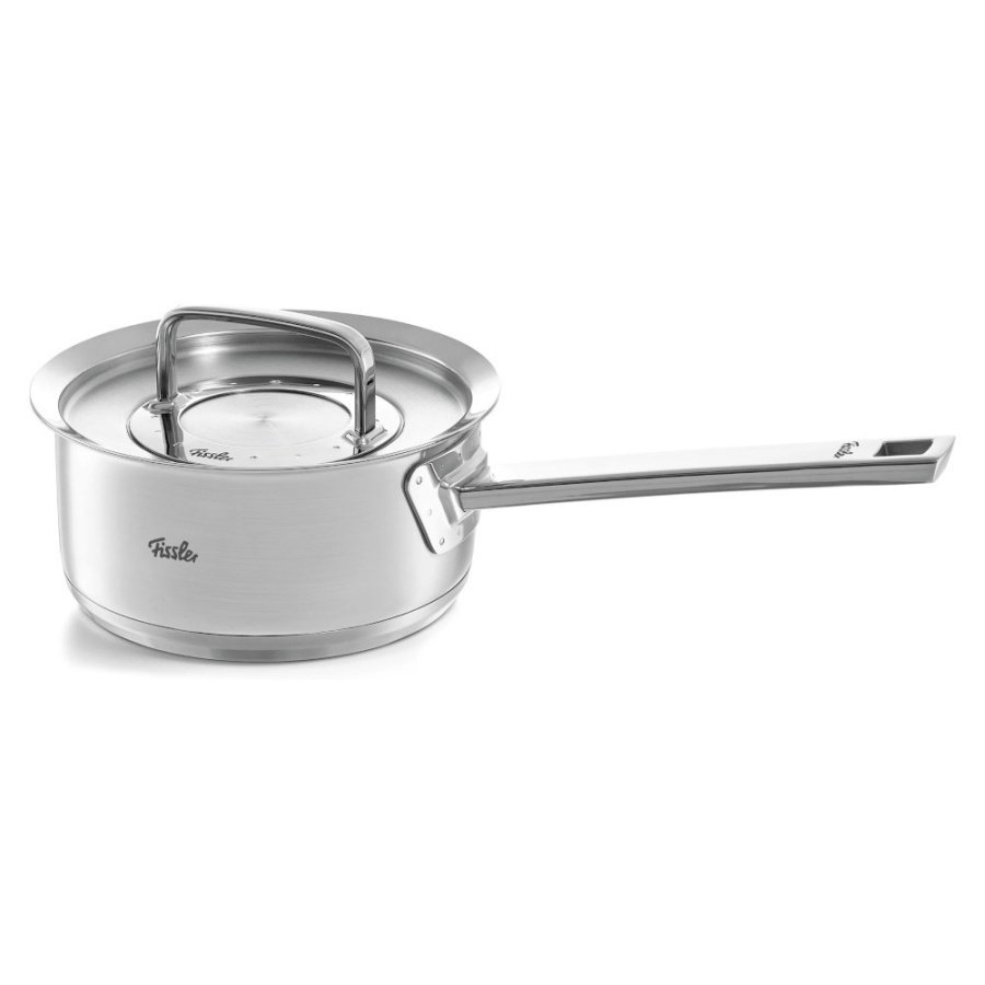 Fissler - original-profi collection® - rondel z pokrywą - 1,4 l - 16 cm