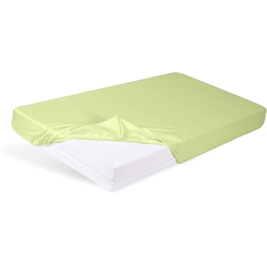 Prześcieradło BAWEŁNIANE z gumą 60x120x10