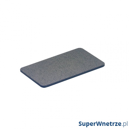 Deska kuchenna śniadaniowa Zassenhaus ciemnoszara