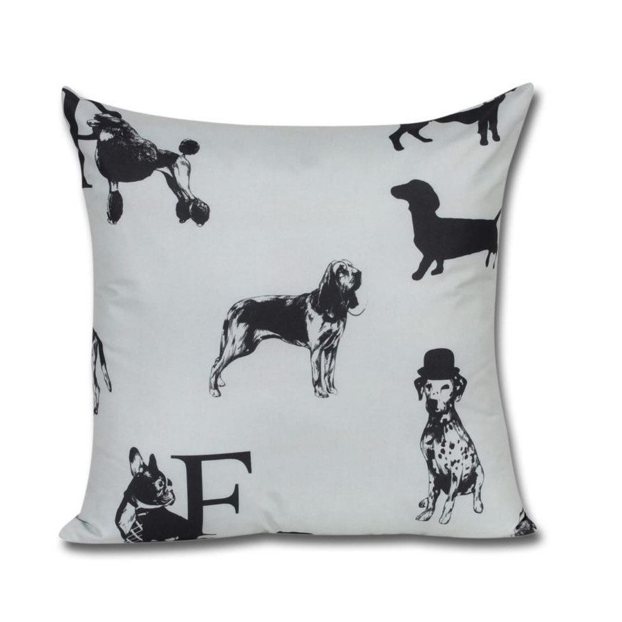 Poszewka dekoracyjna sali 45x45 : kolor - 523