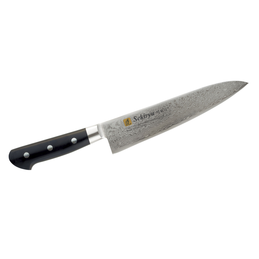 Nóż Sekiryu TOTEMO Chef 180mm [SR-VG300]