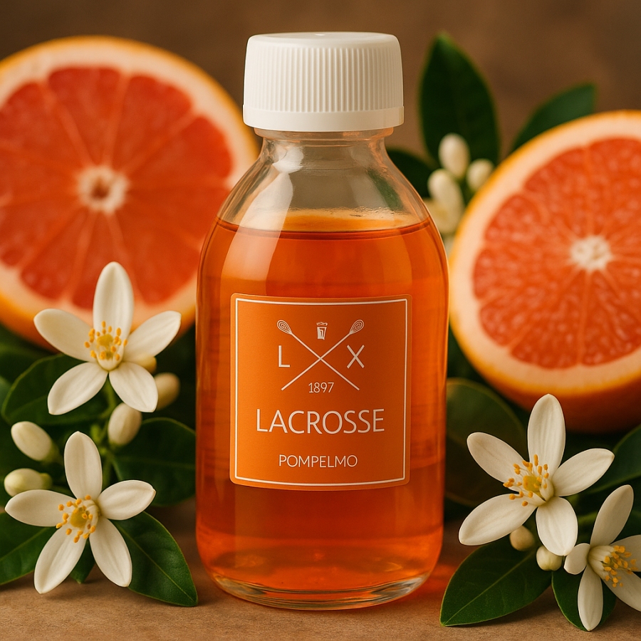 Płyn 250 ml, pompelmo, lacrosse