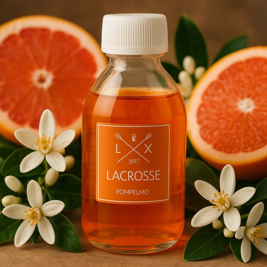 Płyn 250 ml, pompelmo, lacrosse