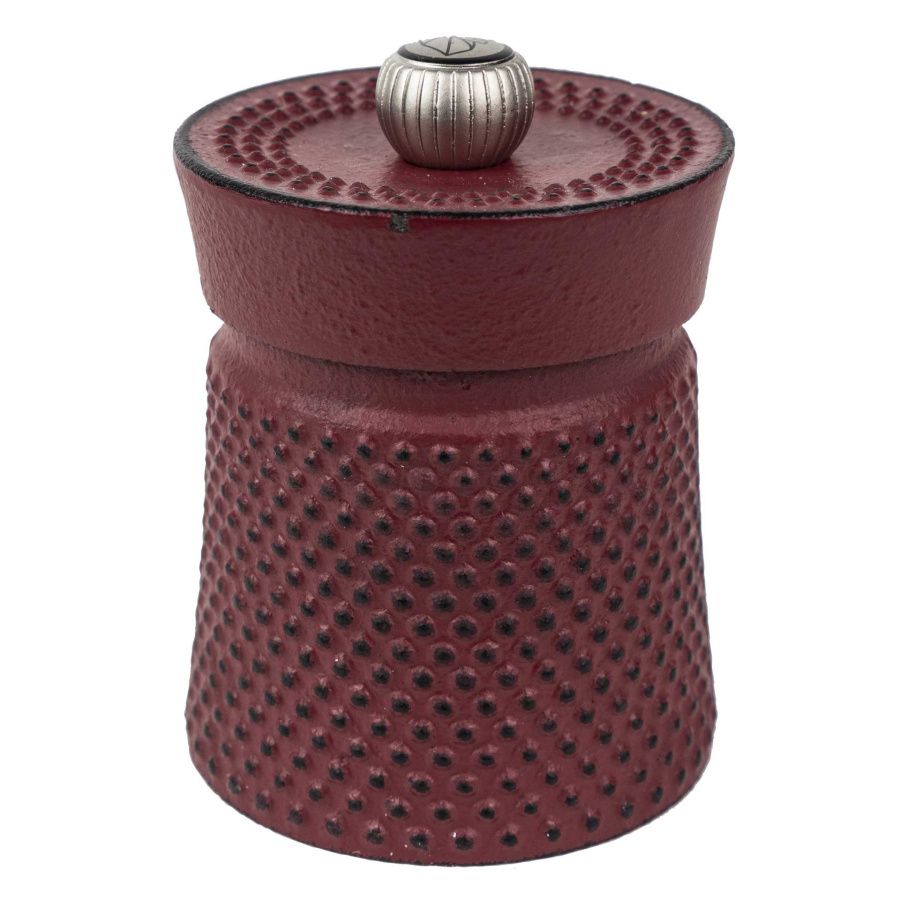 Bali cast iron czerwony, 8 cm