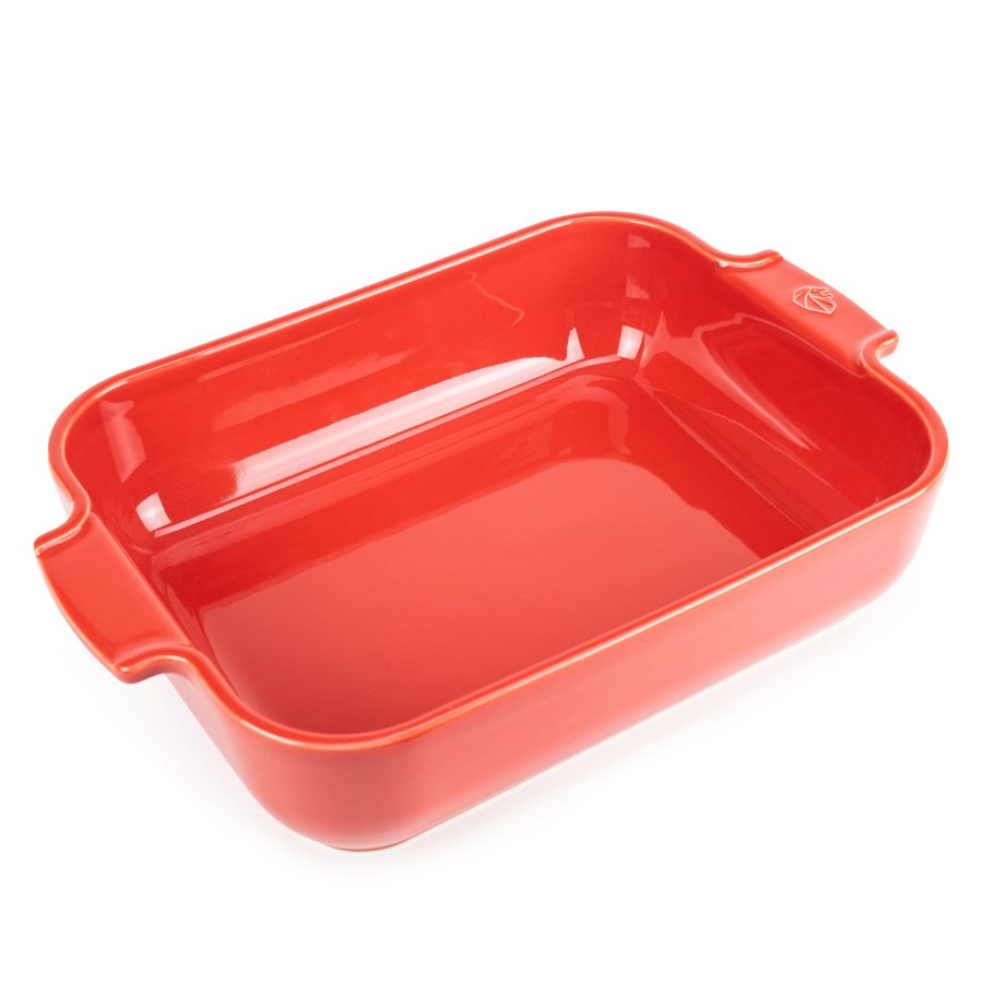 Appolia naczynie prostokątne 32 cm red