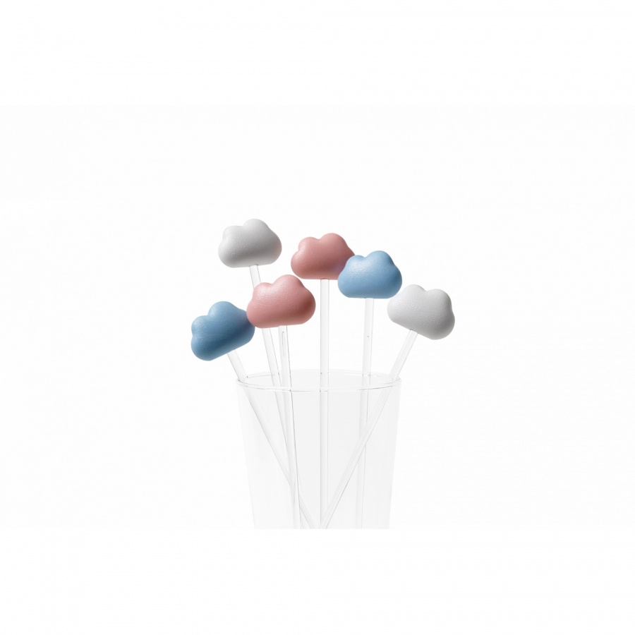 Mieszadełka cloud stirrer ql10254-bu-pk