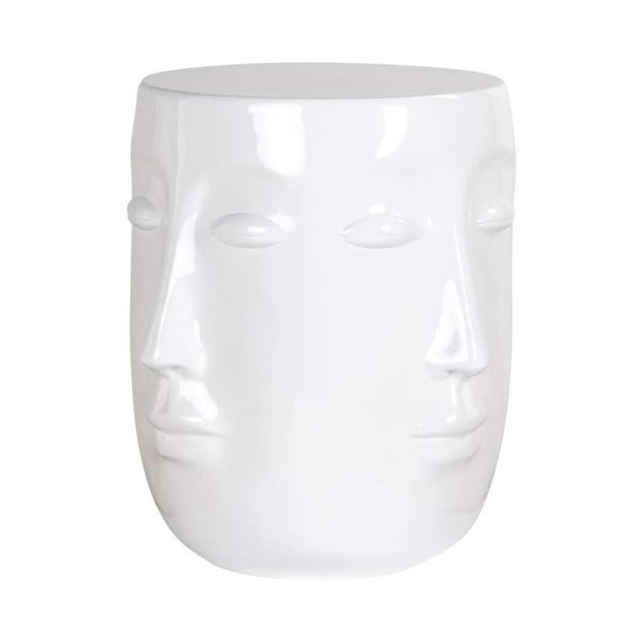 Richmond stolik christy biały