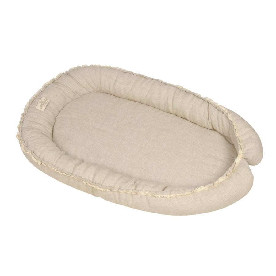 Materacyk pozycj. PRESTIGE NATURAL LINEN 80x55