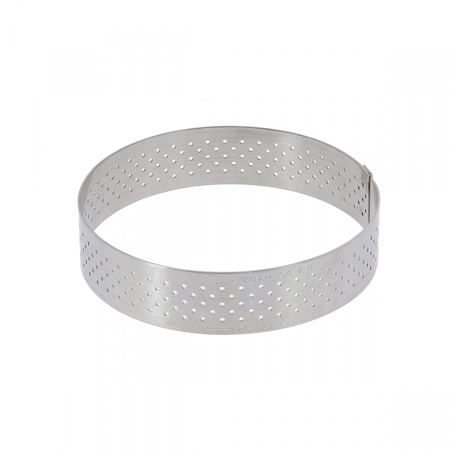 Rant okrągły perforowany 28,5 cm