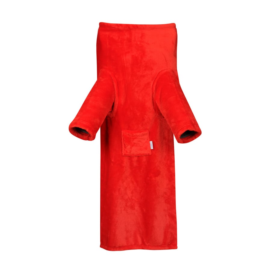 Kocyk KANGOO MINI z rękawami i kieszonką 70x90